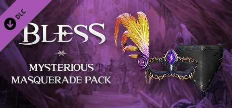 Front Cover for Bless Online: Mysterious Masquerade Pack (Windows) (Steam release)
