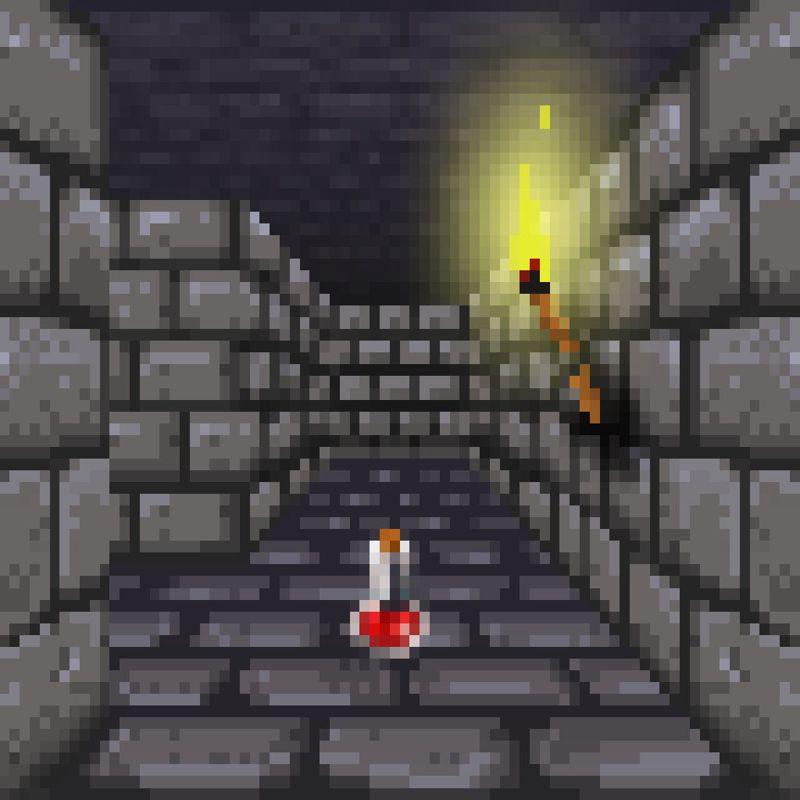 Front Cover for QuestLord (iPad and iPhone)