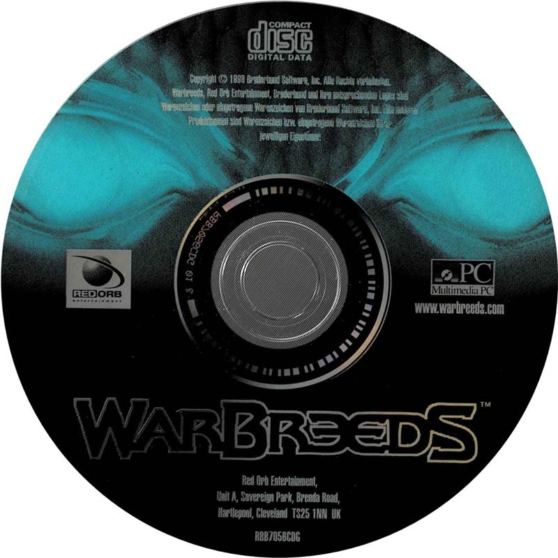 Media for WarBreeds (Windows)