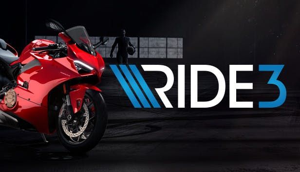 Front Cover for Ride 3 (Windows) (Humble Store release)