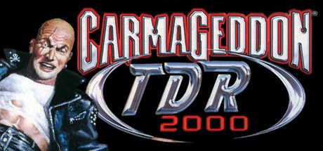 Front Cover for Carmageddon TDR 2000 (Windows) (Steam release)
