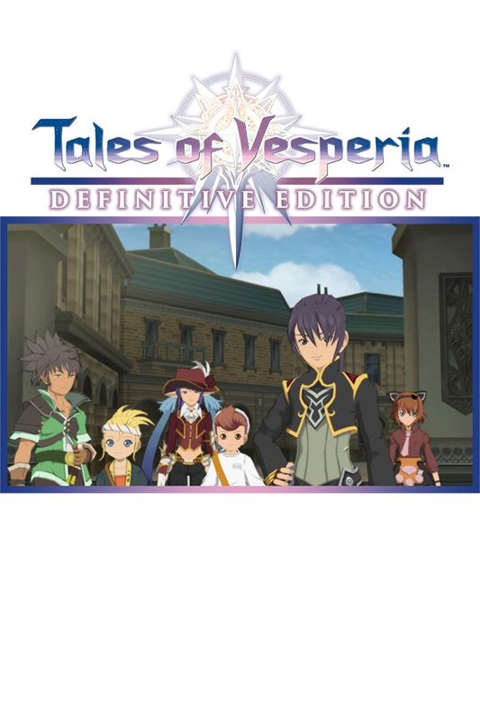 Front Cover for Tales of Vesperia: Definitive Edition - Costume Pack (Xbox One) (download release)