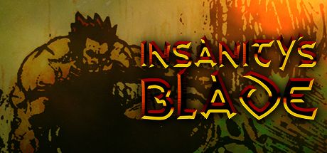 Front Cover for Insanity's Blade (Windows) (Steam release)