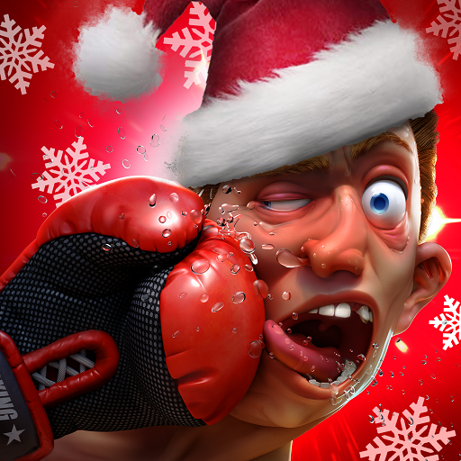 Front Cover for Boxing Star (Android) (Google Play release): Christmas cover