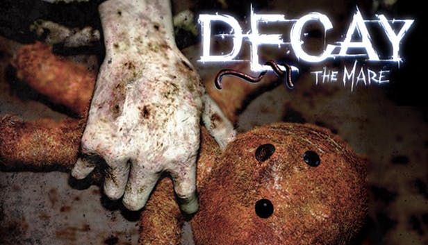Front Cover for Decay: The Mare (Linux and Macintosh and Windows) (Humble Store release)