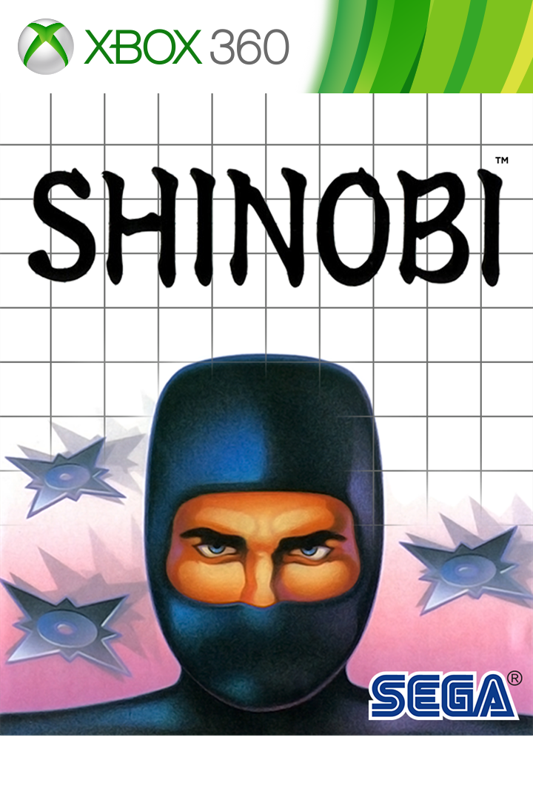 Front Cover for Shinobi (Xbox 360) (Xbox One backwards compatibility release)