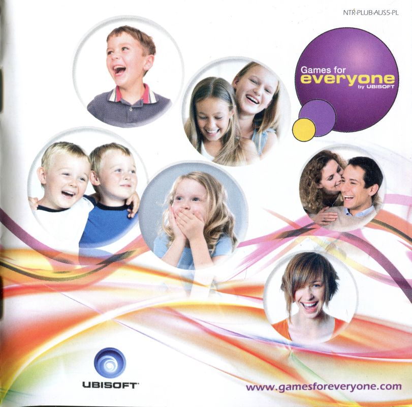 Advertisement for Imagine: Movie Star (Nintendo DS): Front
