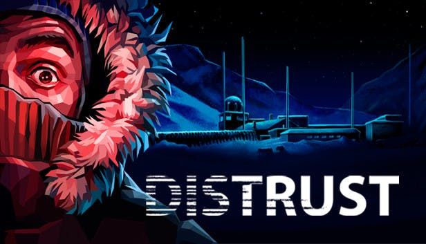 Front Cover for Distrust (Windows) (Humble Store release)