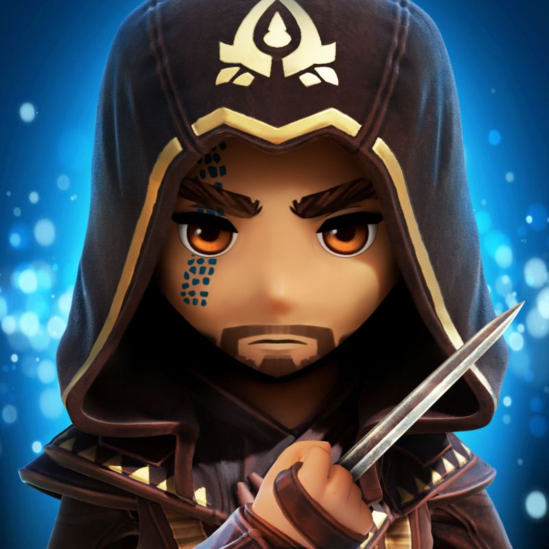 Front Cover for Assassin's Creed: Rebellion (iPad and iPhone)