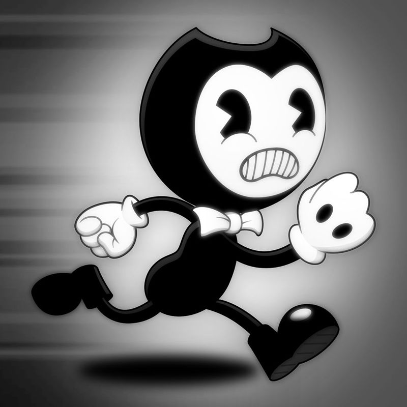 bendy nightmare run