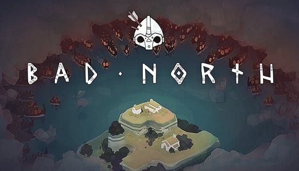 Front Cover for Bad North (Macintosh and Windows) (Humble Store release)