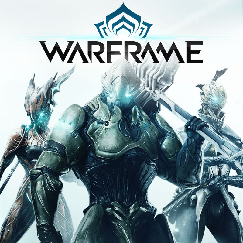 Front Cover for Warframe (Nintendo Switch) (download release)