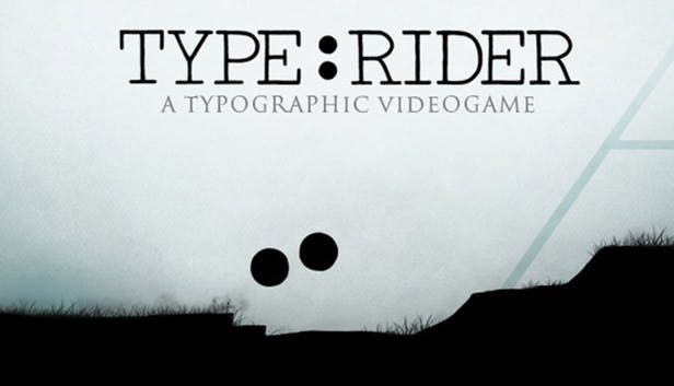 Front Cover for Type:Rider (Linux and Macintosh and Windows) (Humble Store release)