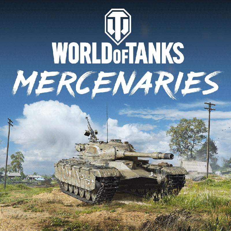 Wargaming Launches World of Tanks: Mercenaries Exclusively for Xbox and  PlayStation 4