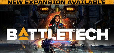 Front Cover for BattleTech (Linux and Macintosh and Windows) (Steam release): New Expansion Ad cover