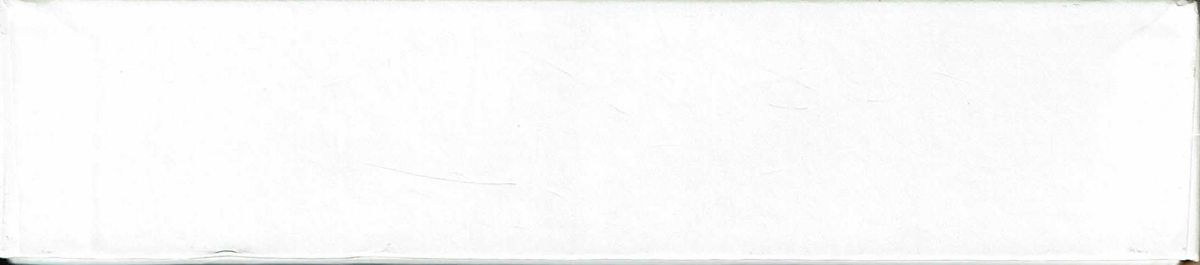 Other for Daryl F. Gates' Police Quest: SWAT (DOS and Windows and Windows 16-bit) (1st German release (Game in English, manual in German)): Box Bottom