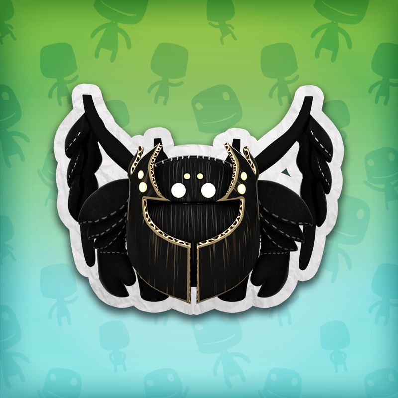Front Cover for LittleBigPlanet 3: Don't Starve - Webber Costume (PlayStation 3 and PlayStation 4) (download release)