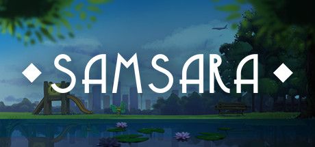 Front Cover for Samsara (Macintosh and Windows) (Steam release)