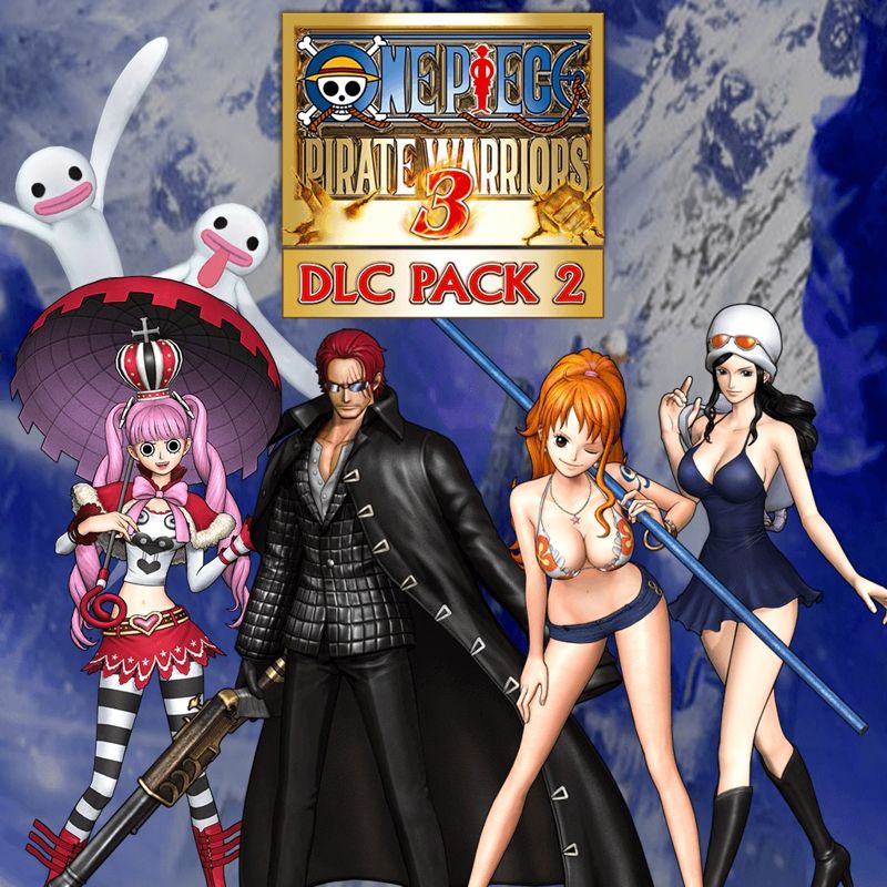 ONE PIECE: PIRATE WARRIORS 4 - Download