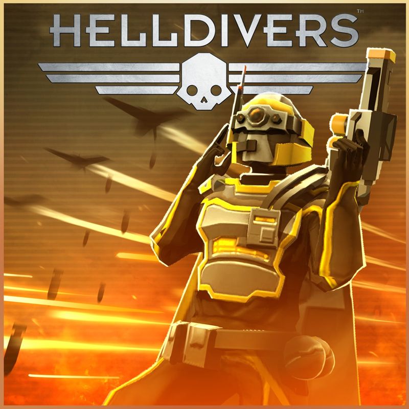 Front Cover for Helldivers: Specialist Pack (PS Vita and PlayStation 3 and PlayStation 4) (download release)