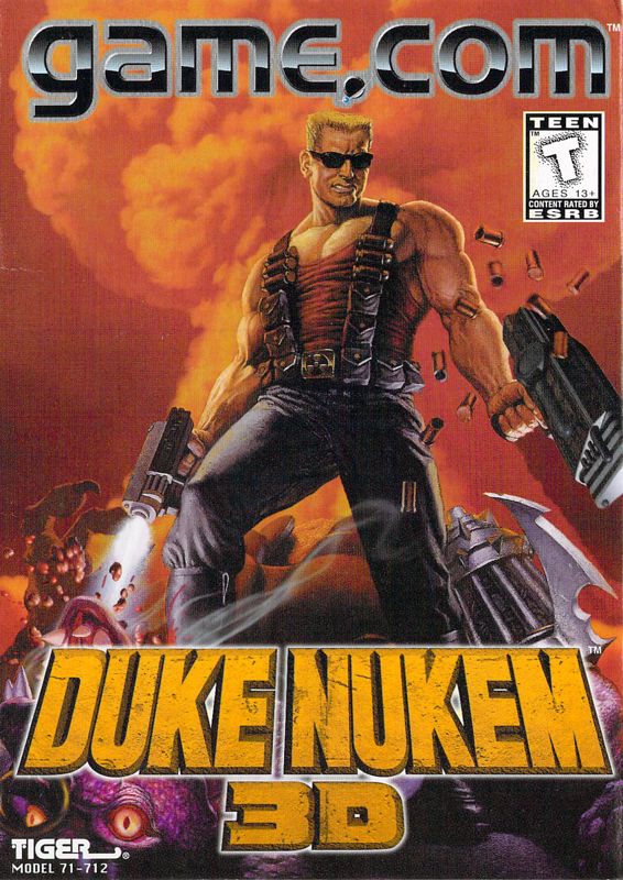 Duke Nukem 3D 1997 MobyGames