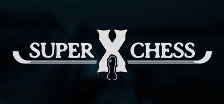 Front Cover for Super X Chess (Linux and Macintosh and Windows) (Steam release)