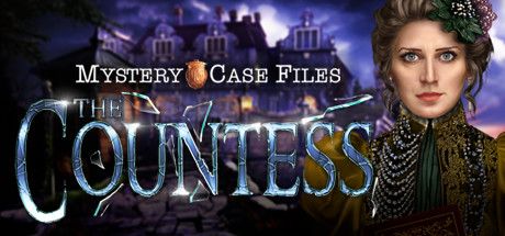 Front Cover for Mystery Case Files: The Countess (Collector's Edition) (Windows) (Steam release)