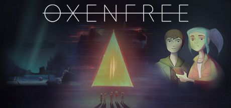 Front Cover for Oxenfree (Linux and Macintosh and Windows) (Steam release): Older cover