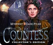 Front Cover for Mystery Case Files: The Countess (Collector's Edition) (Windows) (Big Fish Games release)