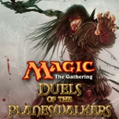 Front Cover for Magic: The Gathering - Duels of the Planeswalkers: Expansion 3 (PlayStation 3) (download release)