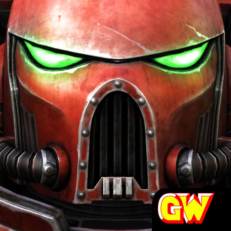 Front Cover for Warhammer 40,000: Regicide (iPad and iPhone)