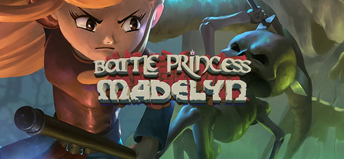 Front Cover for Battle Princess Madelyn (Windows) (GOG.com release)