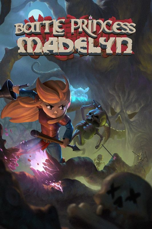Front Cover for Battle Princess Madelyn (Xbox One) (download release)