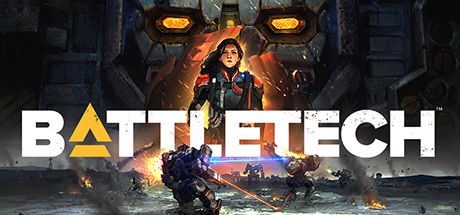 Front Cover for BattleTech (Linux and Macintosh and Windows) (Steam release)