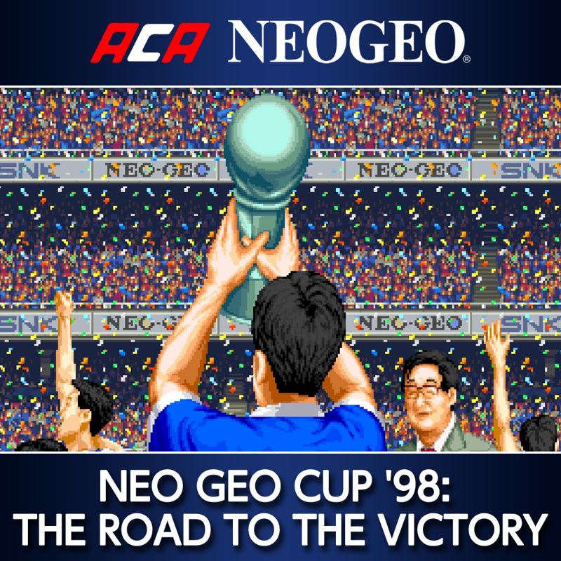 Neo Geo Cup '98: The Road to the Victory official promotional image -  MobyGames