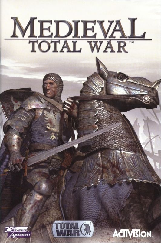 Other for Medieval: Total War (Windows): Front