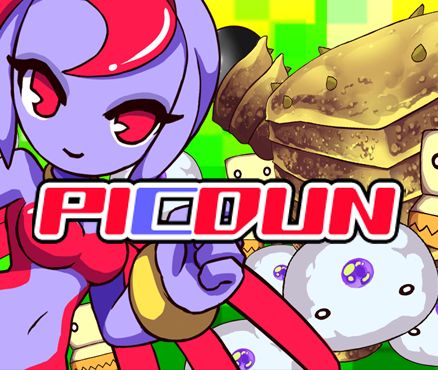 Front Cover for Picdun (Nintendo DSi) (download release)