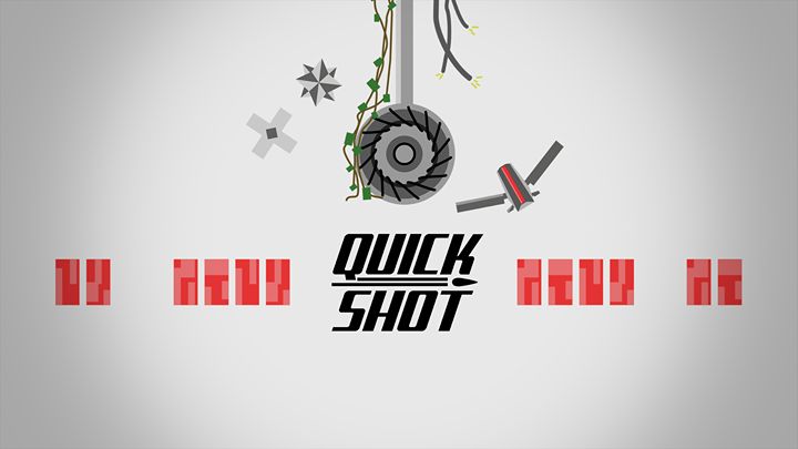 Front Cover for Quickshot (Windows) (Oculus Store release)