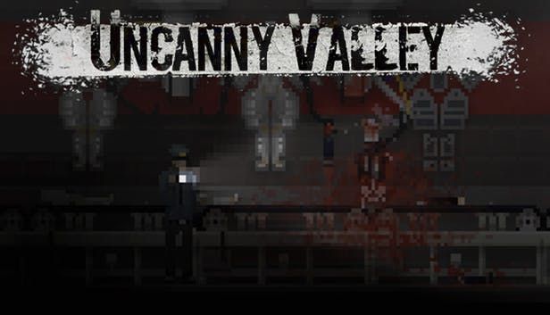 Front Cover for Uncanny Valley (Windows) (Humble Store release)