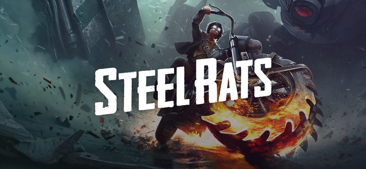 Front Cover for Steel Rats (Windows) (GOG.com release)
