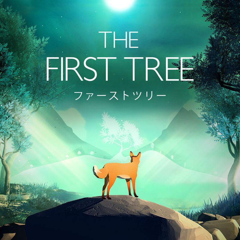 Front Cover for The First Tree (PlayStation 4) (download release)