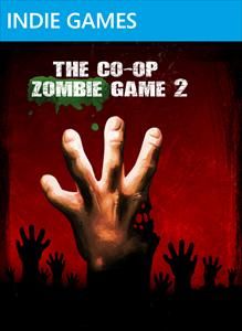 Front Cover for The Co-Op Zombie Game 2 (Xbox 360) (XNA Indie Games release)