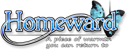 Front Cover for Homeward (Linux and Macintosh and Windows)