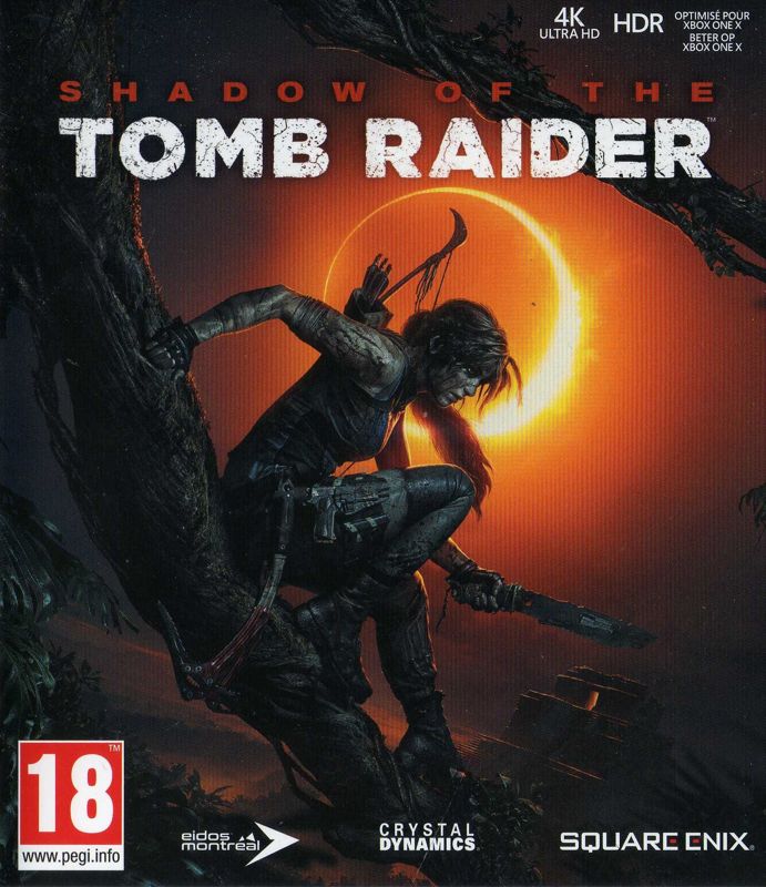 MaxRaider: Tomb Raider Game of the Year Edition