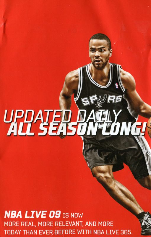 NBA 2K11 cover or packaging material - MobyGames