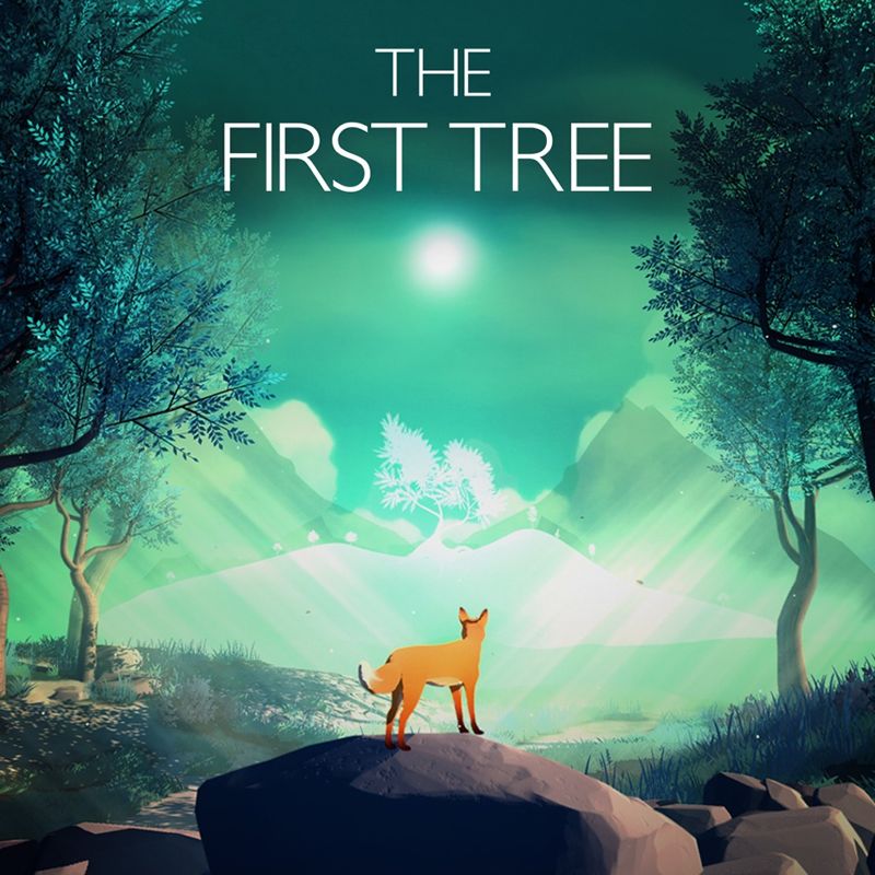 Front Cover for The First Tree (PlayStation 4) (download release)