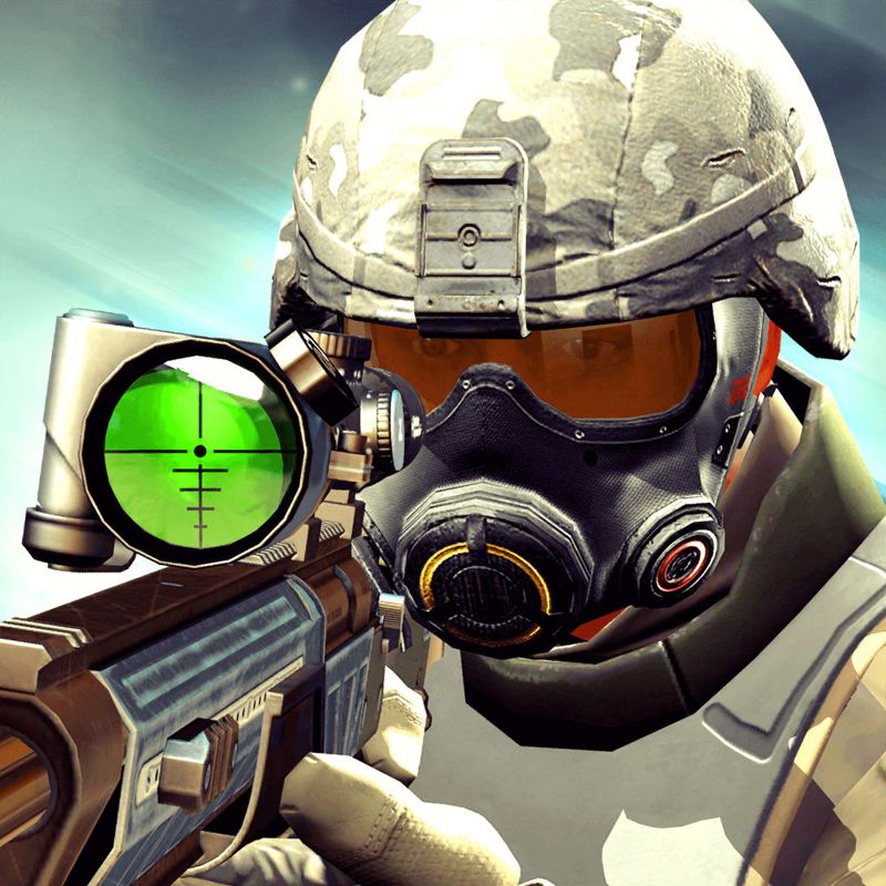 Front Cover for Sniper Strike: Special Ops (iPad and iPhone)