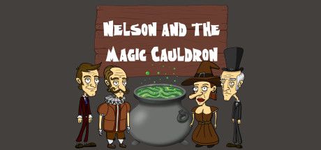 Front Cover for Nelson and the Magic Cauldron (Linux and Macintosh and Windows) (Steam release)