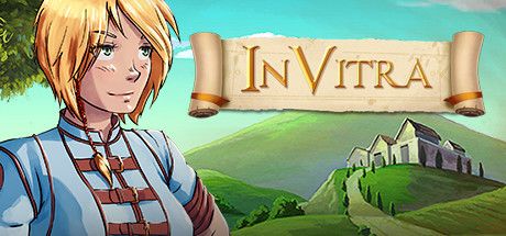 Front Cover for In Vitra (Windows) (Steam release)