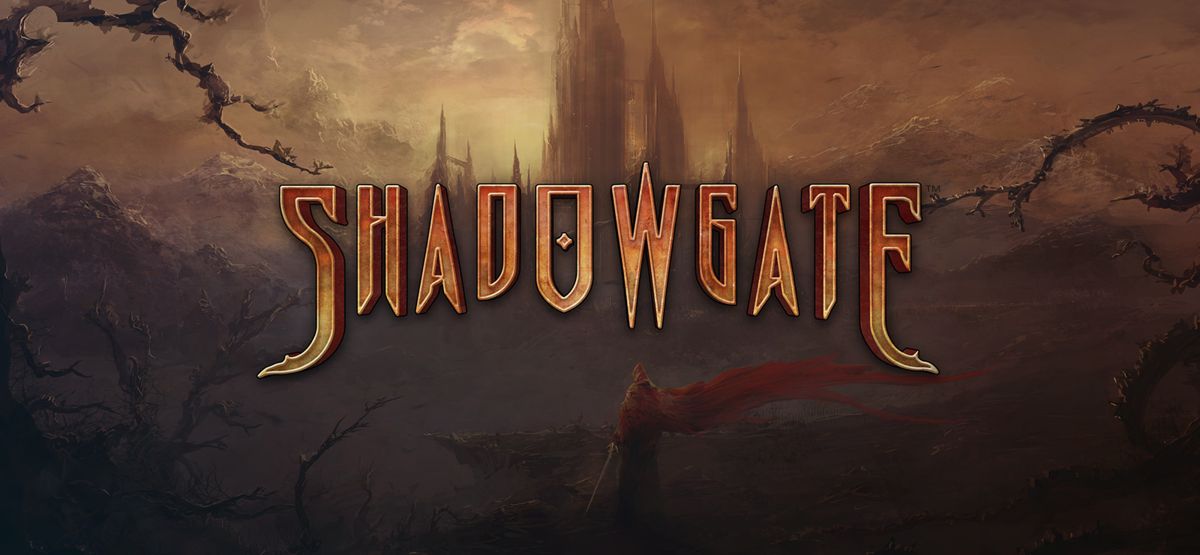 Front Cover for Shadowgate (Linux and Macintosh and Windows) (GOG.com release)